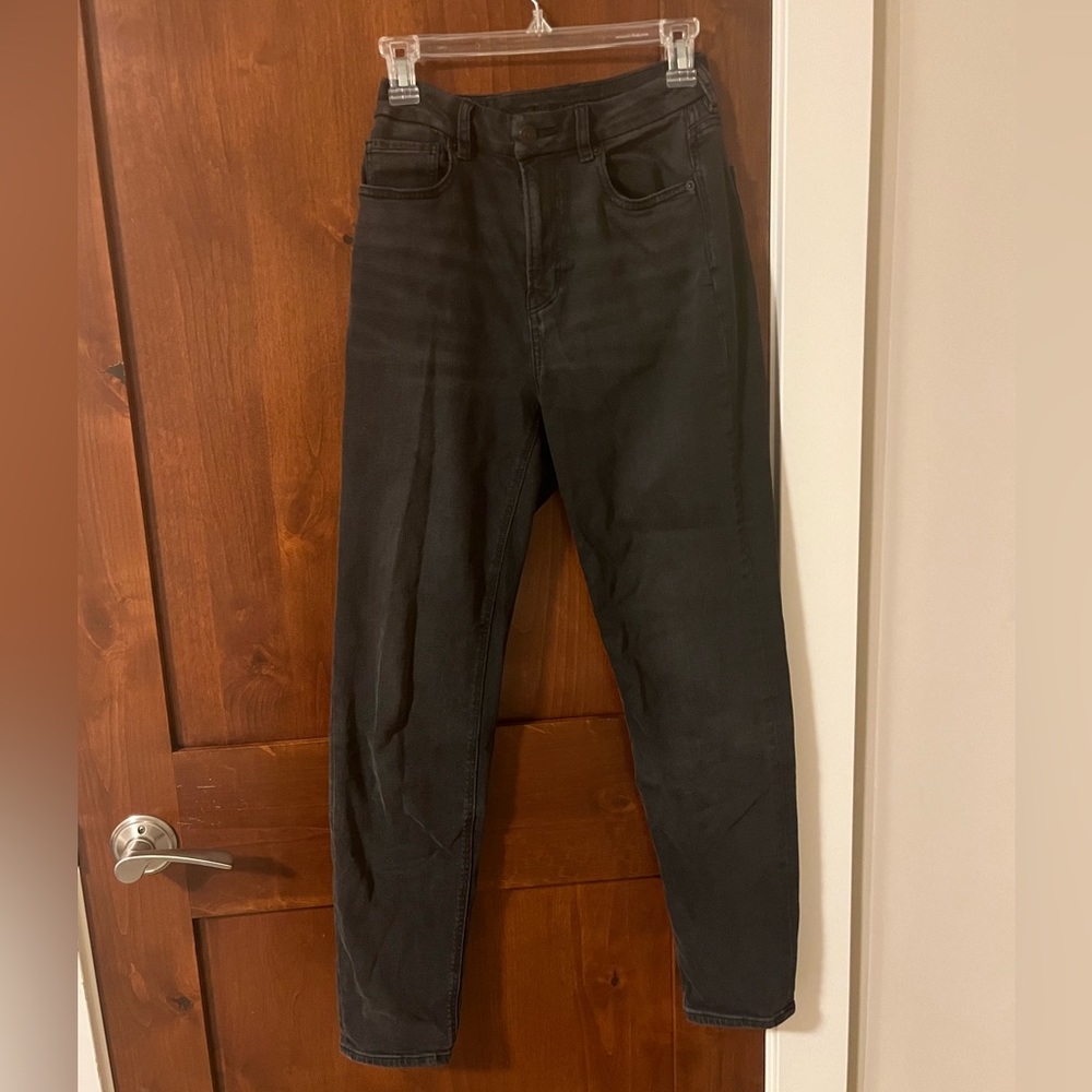 Black American Eagle Jeans
